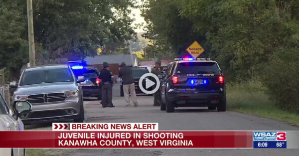 Five-year-old accidentally shoots self in Kanawha County