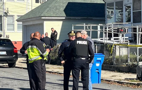 Cranston father in custody after alleged accidental shooting leaves 4-year-old in critical condition