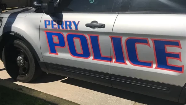 Accidental shooting claims the life of teen girl in Perry, teen boy charged