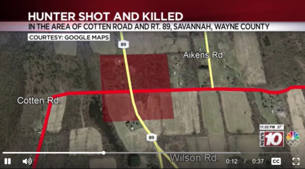 Hunter fatally shot in Wayne County woods identified