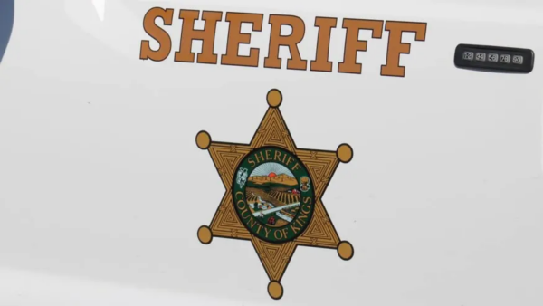 2 deputies were injured in an accidental shooting in Kings County