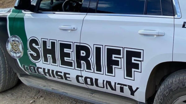 1 dead after gun unintentionally fires in Cochise County