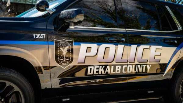 Teen dies after gun accidentally discharges inside vehicle in DeKalb